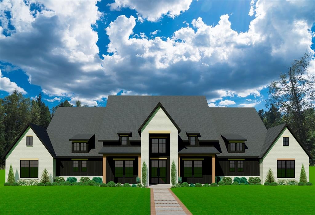 7841 Texas Prairie Trl, Aledo, TX 76126