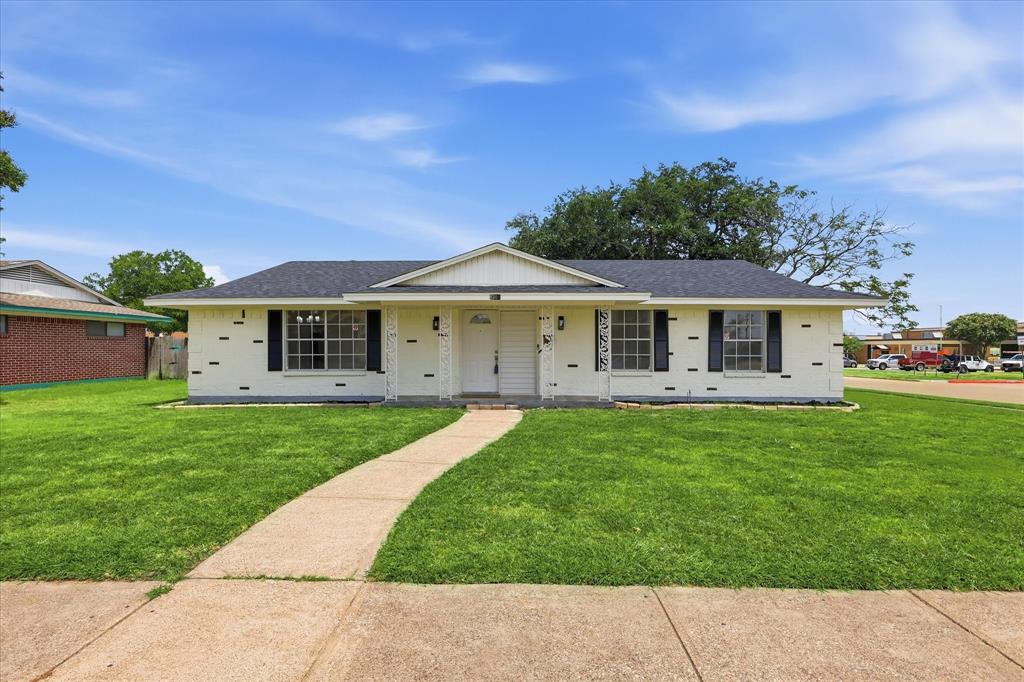 3301 Hillsdale Ln, Garland, TX 75042