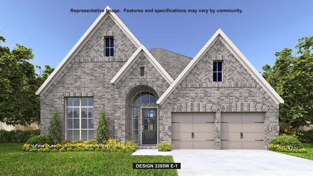 252 Rosemallow Ln, Waxahachie, TX 75165