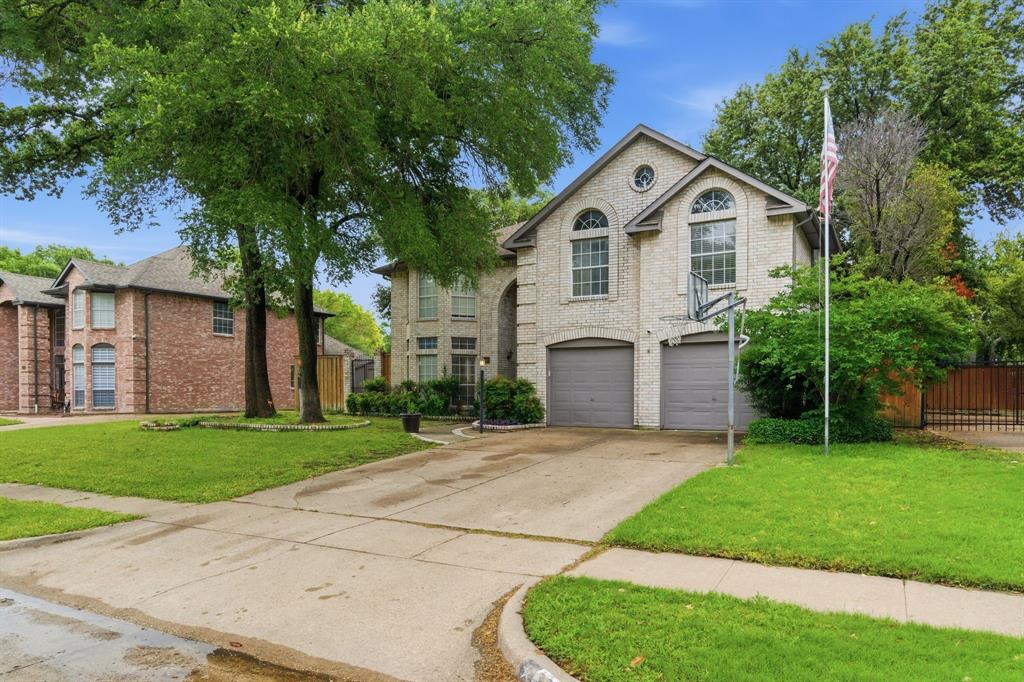 339 Spanish Moss Dr, Coppell, TX 75019 photo