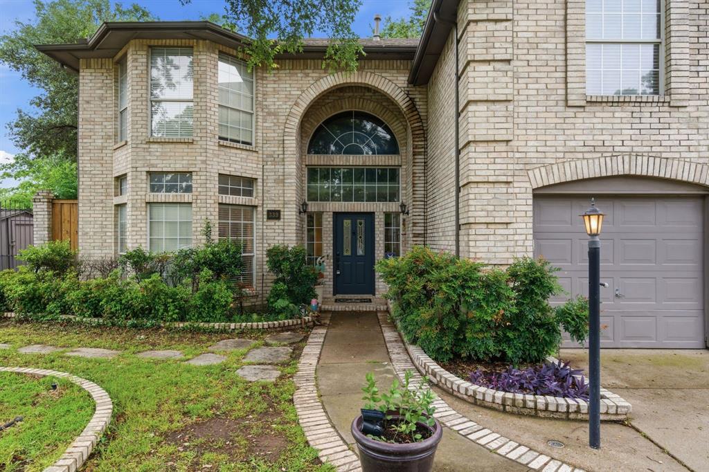339 Spanish Moss Dr, Coppell, TX 75019 photo