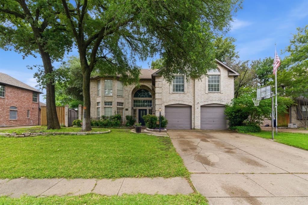 339 Spanish Moss Dr, Coppell, TX 75019