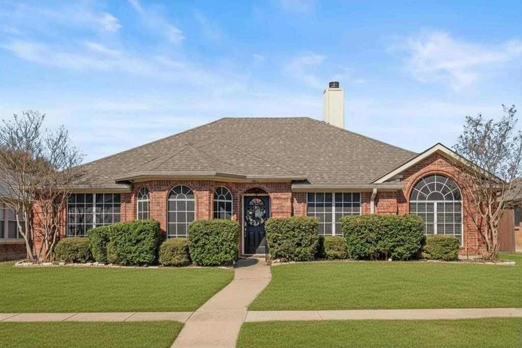 4912 Basil Dr, Mckinney, TX 75070