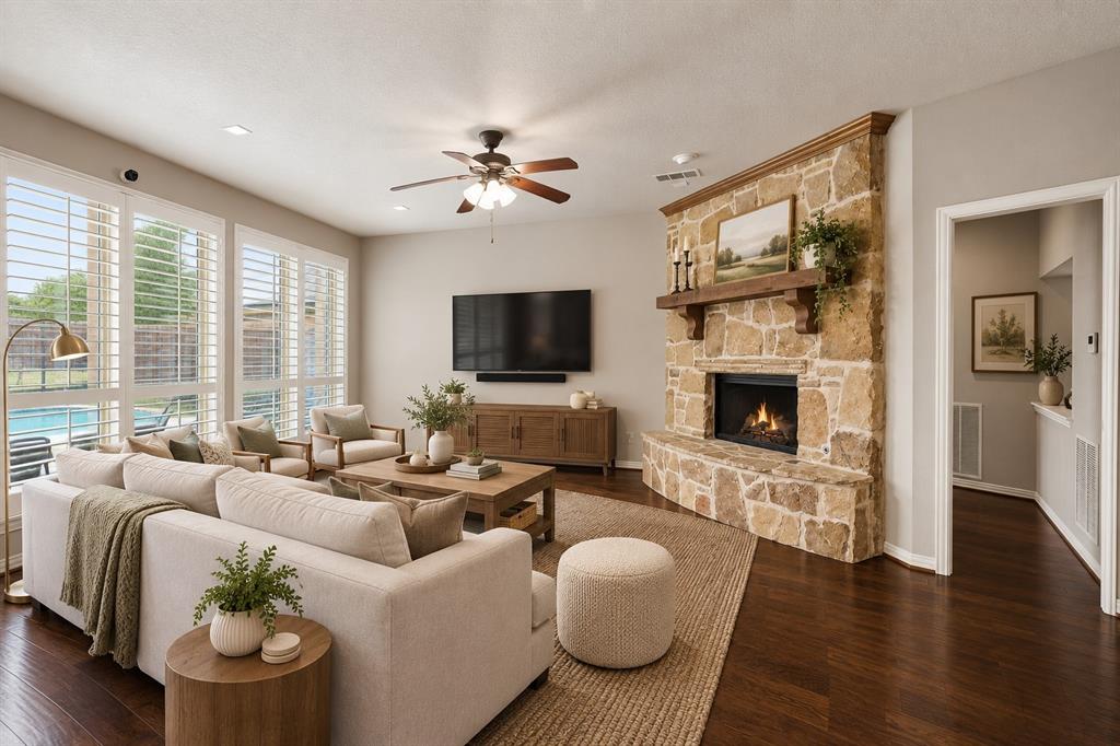 6401 Wind Song Dr, Mckinney, TX 75071 photo