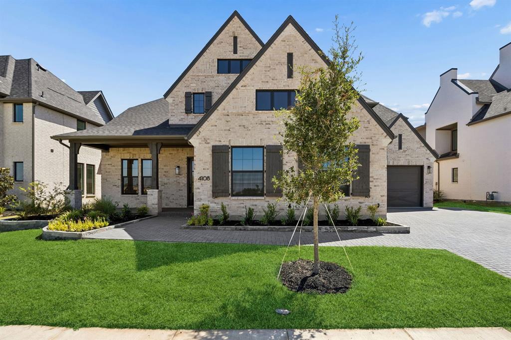 4108 Meander Way, Celina, TX 75078