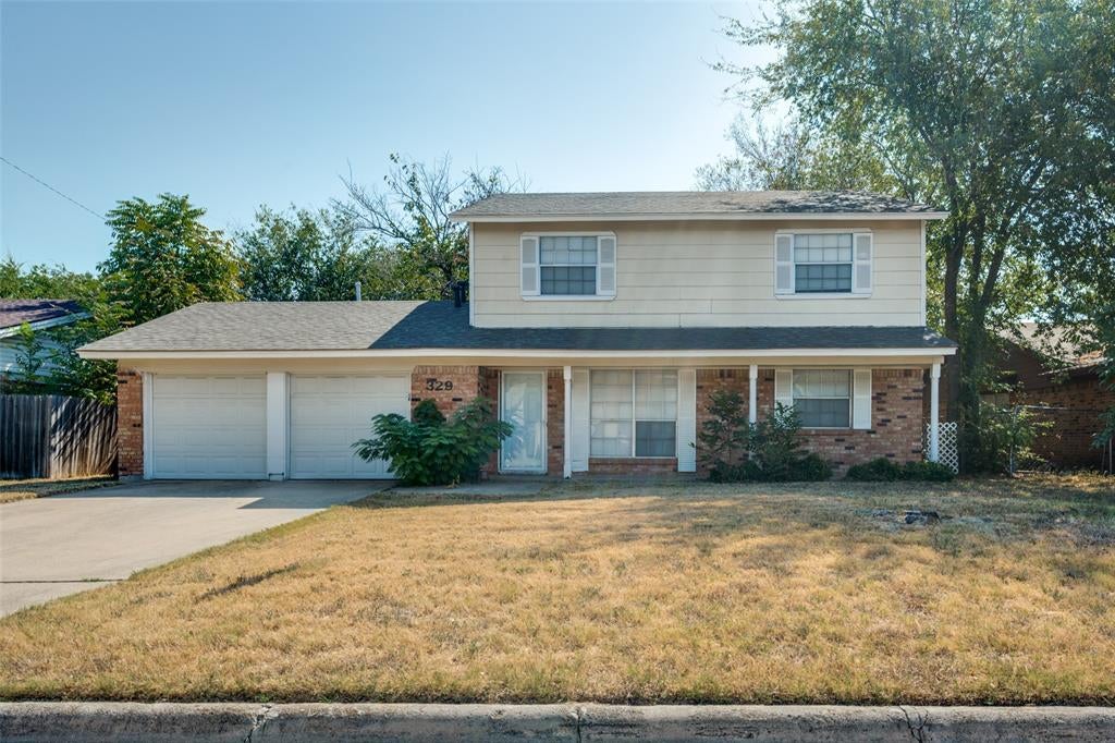 329 Deer Creek Rd, Everman, TX 76140 photo