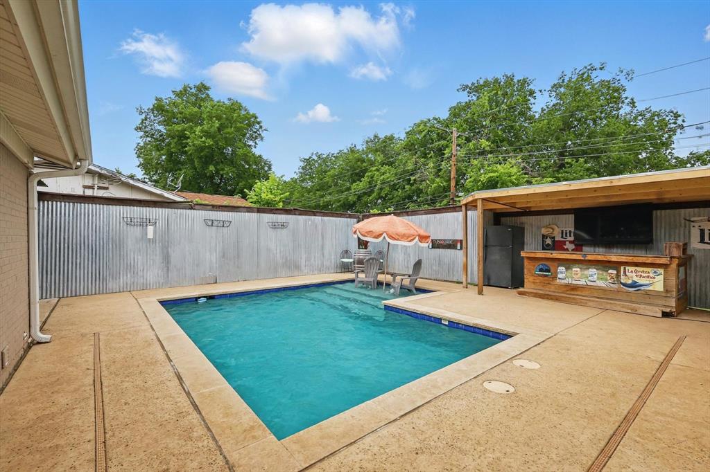 8832 Kate St, White Settlement, TX 76108