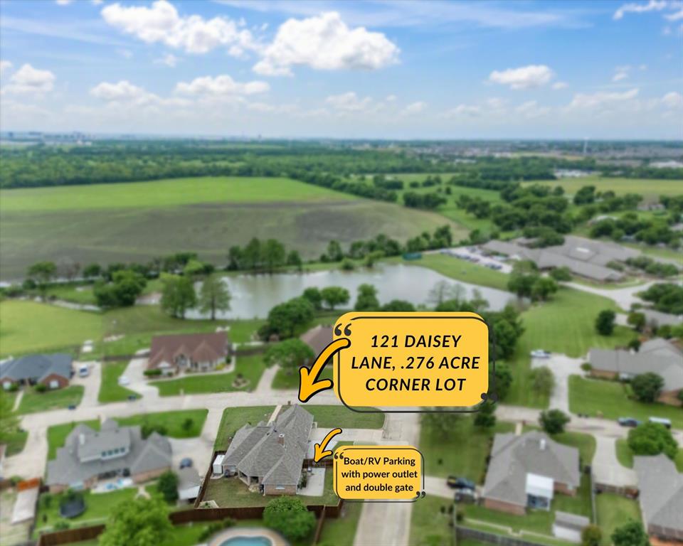 121 Daisey Ln, Justin, TX 76247 photo