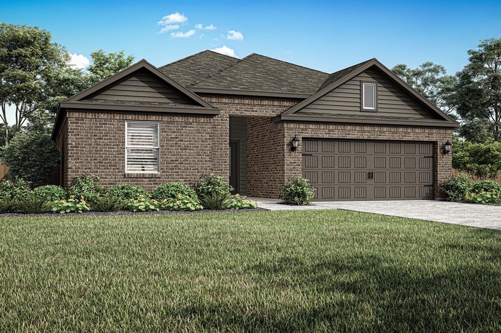 945 Cawthorne Trl, Fort Worth, TX 76108
