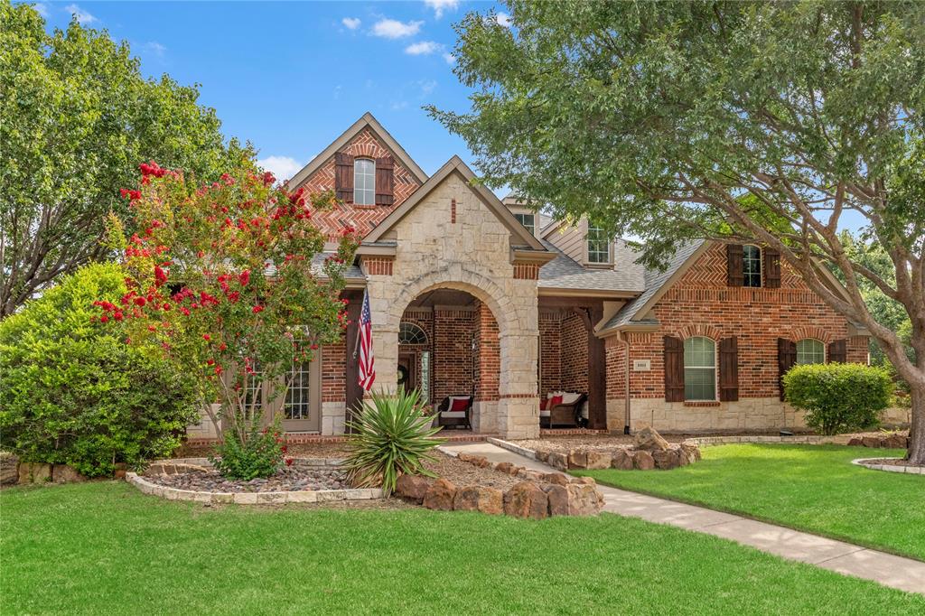 1001 Willowgate Dr, Prosper, TX 75078