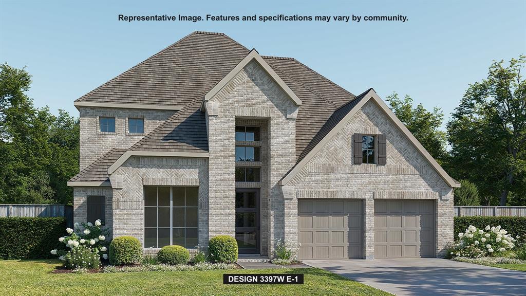1825 Luxembourg Ct, Celina, TX 75009