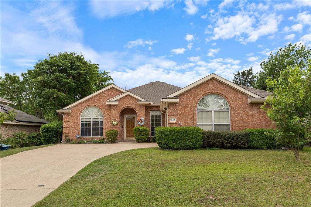 1023 High Cotton Ln, Rockwall, TX 75087