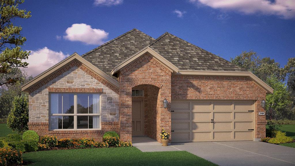 17124 Manzanilla Dr, Justin, TX 76247