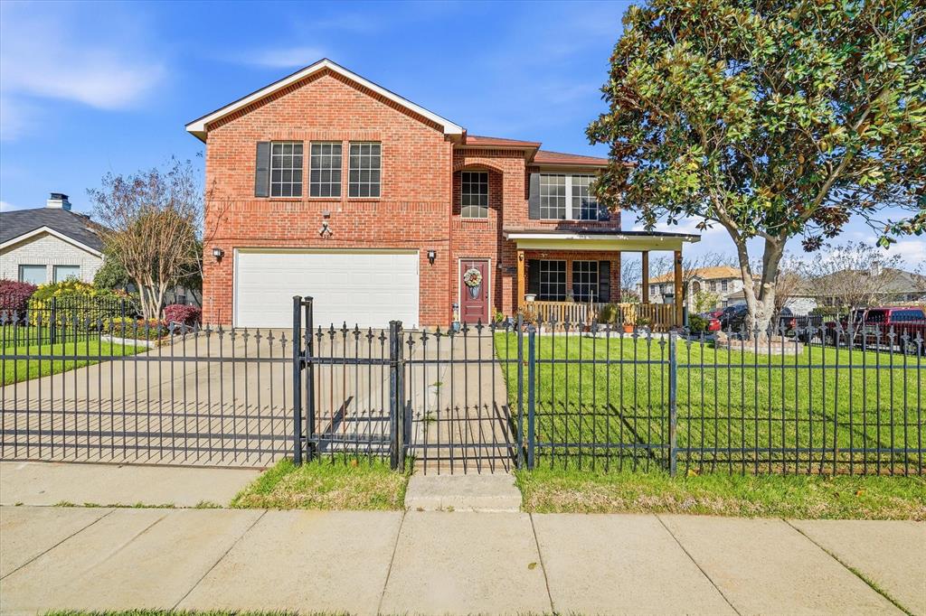 3551 Red Mine Ln, Grand Prairie, TX 75052