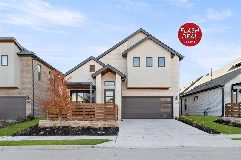 1705 Morningside Dr, Melissa, TX 75454