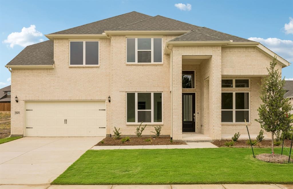 2601 Creekdale Dr, Celina, TX 75009