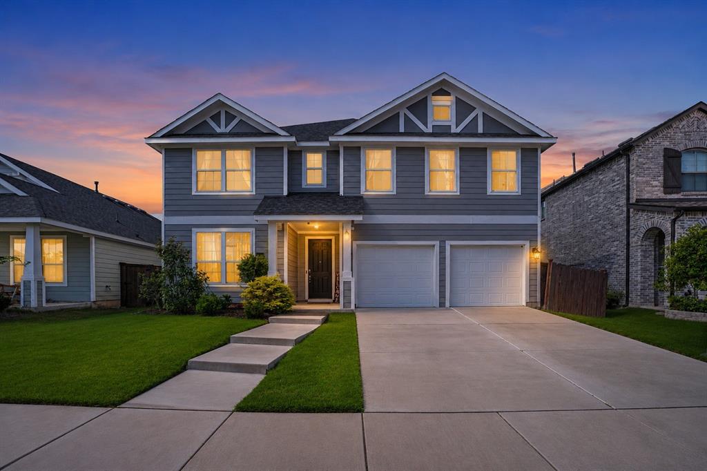 3219 Buffalo Creek Cir, Royse City, TX 75189