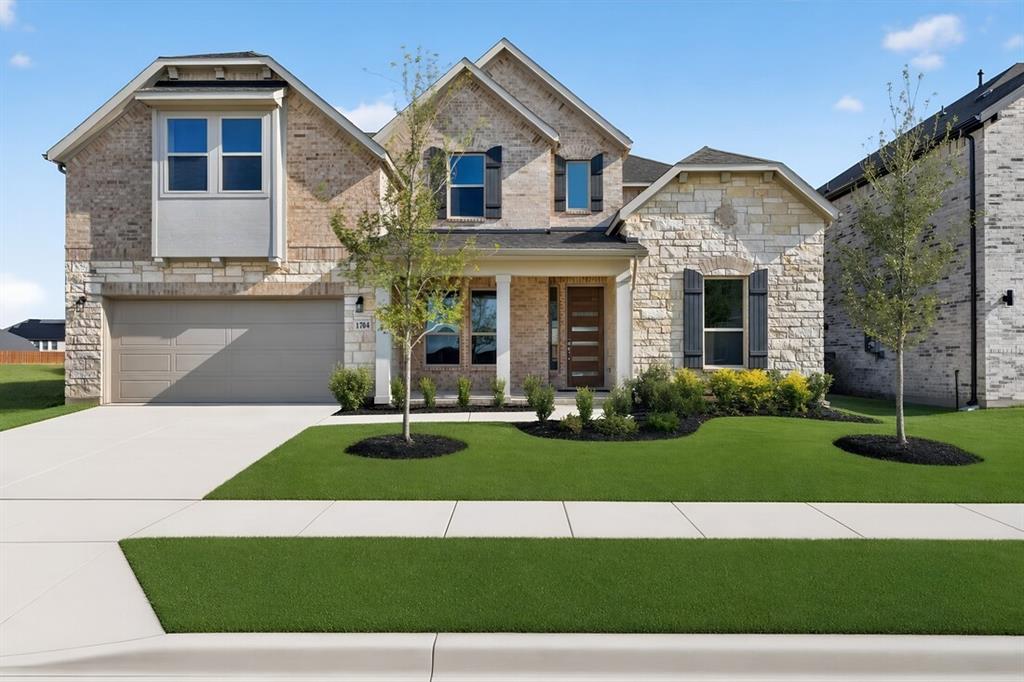1704 Ambrosia Rd, Celina, TX 75009