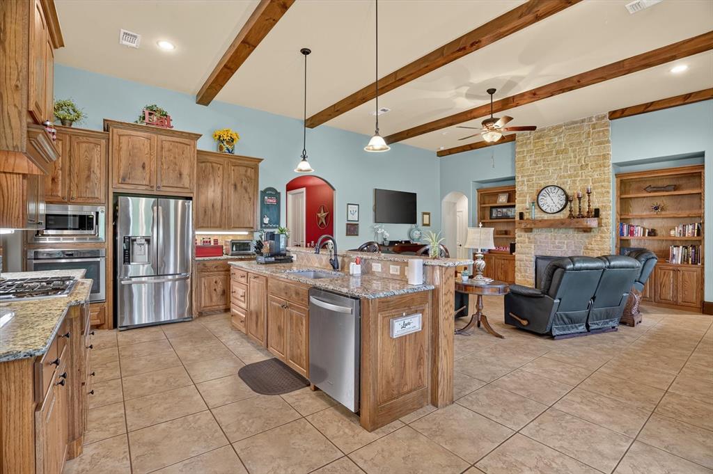 3545 Abes Landing Dr, Granbury, TX 76049 photo