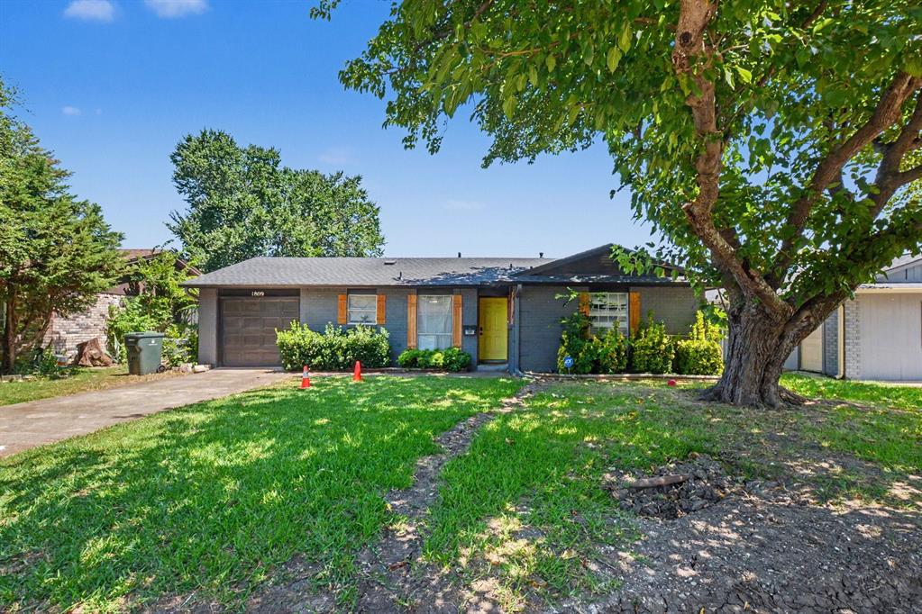 1809 Homestead Pl, Garland, TX 75044