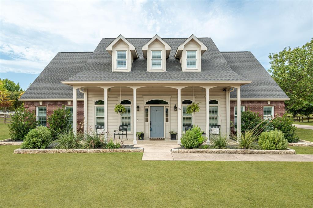 15 Brookhollow Cir, Melissa, TX 75454
