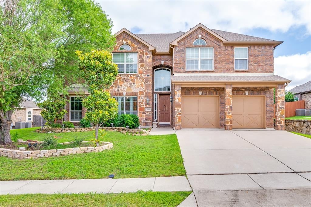 314 Trakehner Trl, Celina, TX 75009