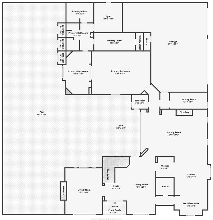 3015 Forestwood Dr, Arlington, TX 76006 photo