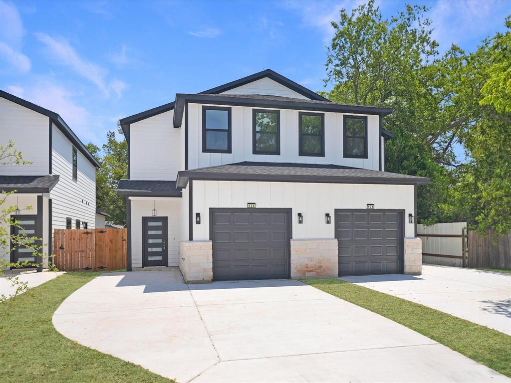 826 Stamps Ave, Fort Worth, TX 76114