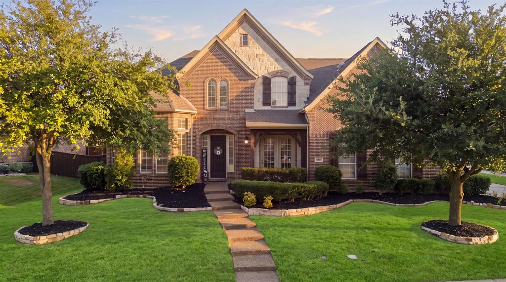 1001 Bristlewood Dr, Mckinney, TX 75072