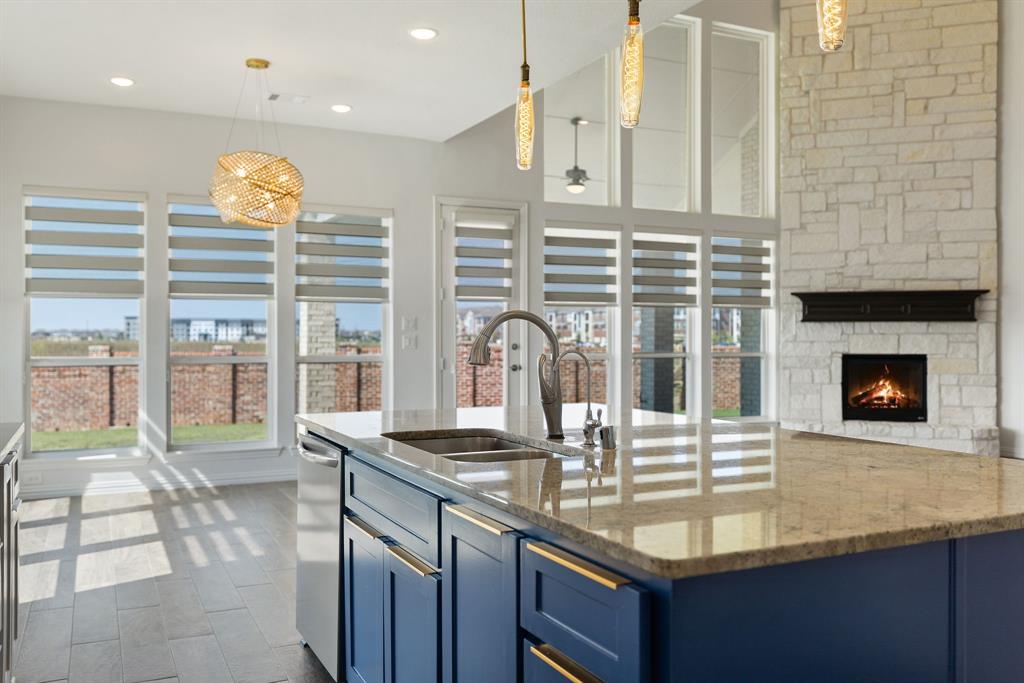 4437 Canadian River Dr, Celina, TX 75078