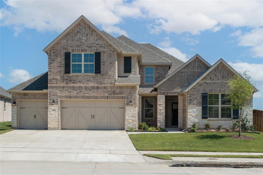 2837 Spring Valley Way, Anna, TX 75409