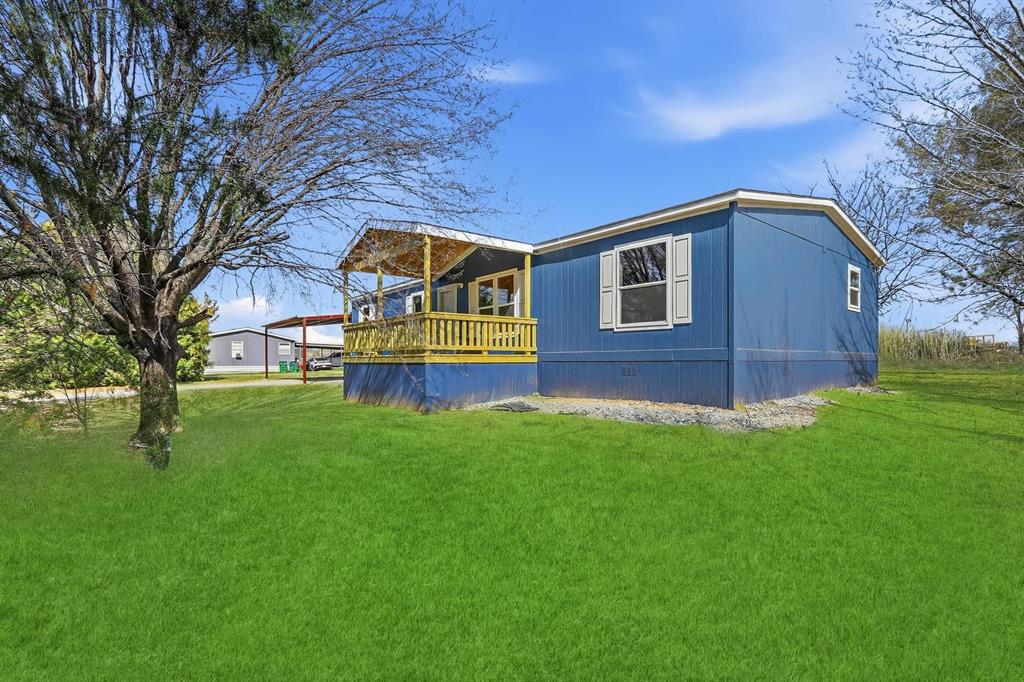 206 Rhett Ct, Aurora, TX 76078 photo