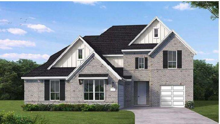 2708 Paddington Dr, Celina, TX 75009
