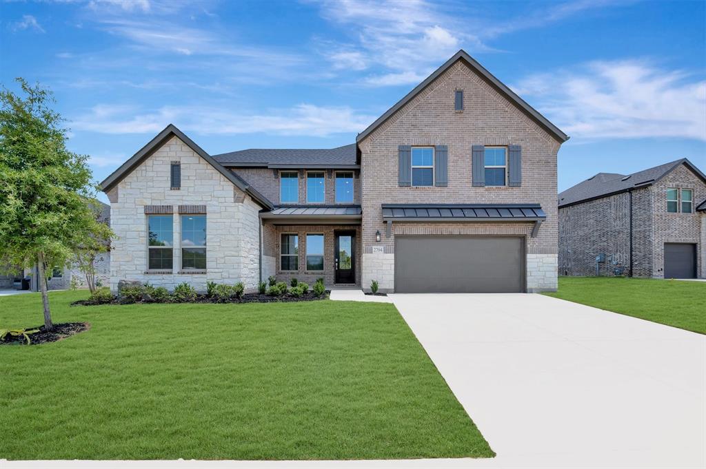 2704 Stowe Pl, Mansfield, TX 76063