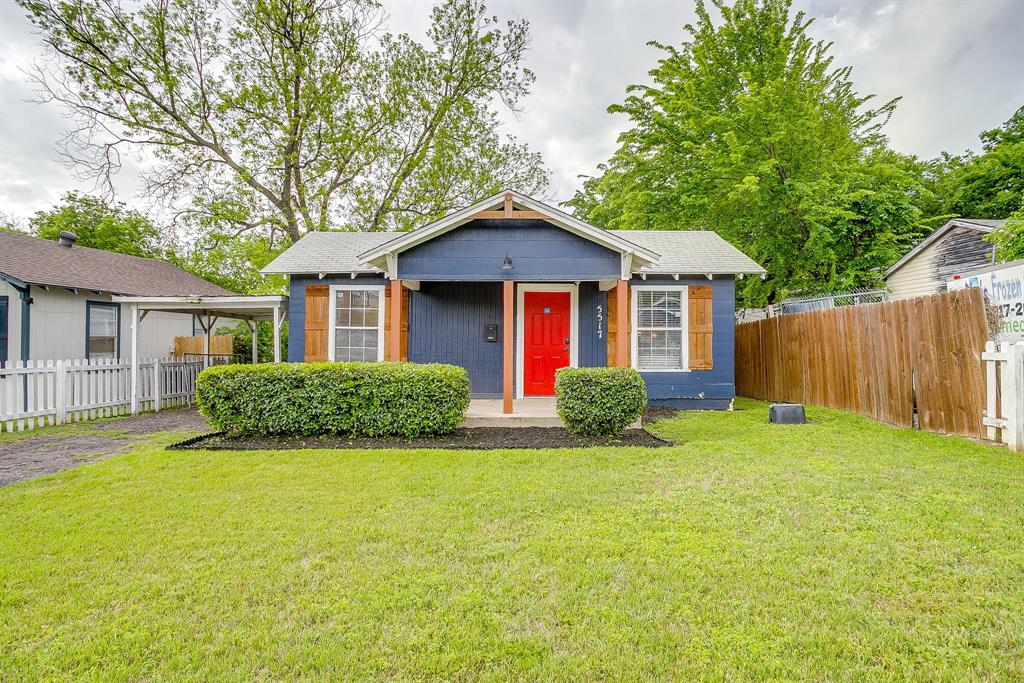 5517 Fletcher Ave, Fort Worth, TX 76107