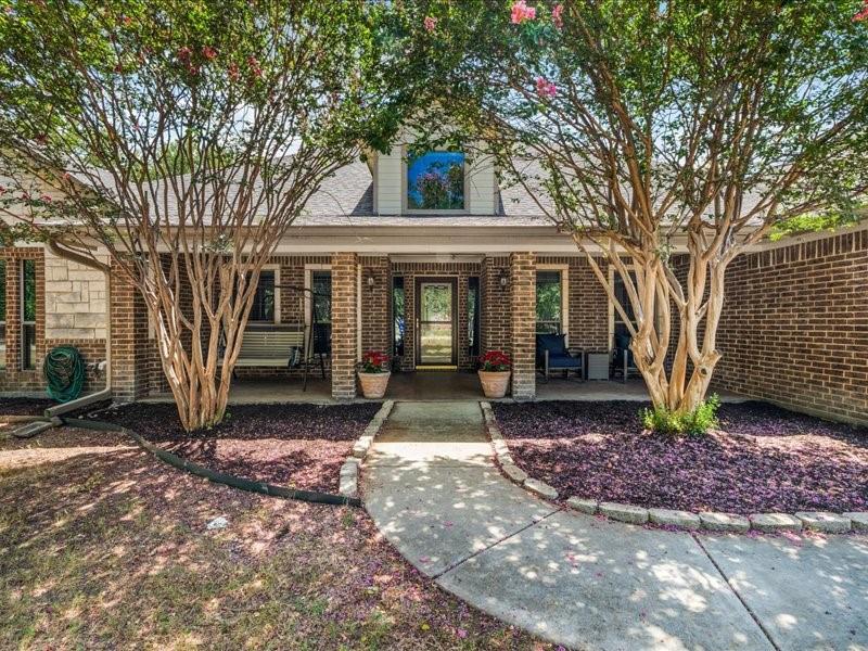 4031 Tortoise Ln, Fort Worth, TX 76135 photo