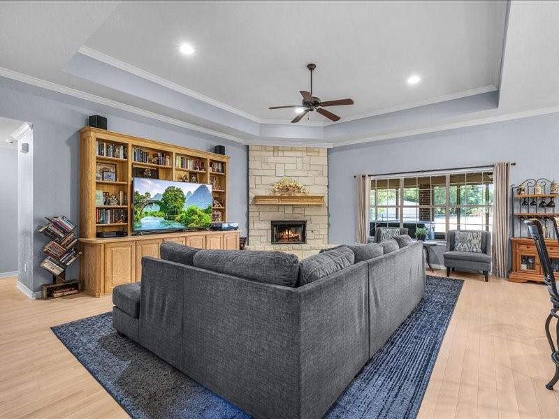 4031 Tortoise Ln, Fort Worth, TX 76135 photo