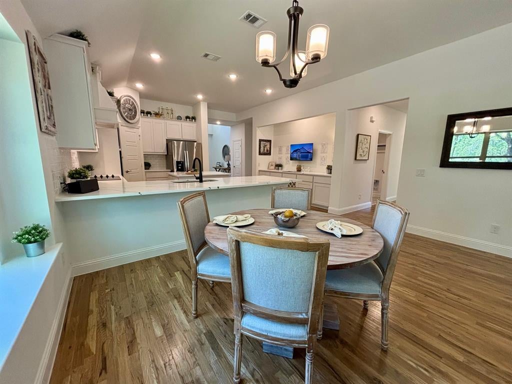135 RJ Smith Dr, Boyd, TX 76023 photo