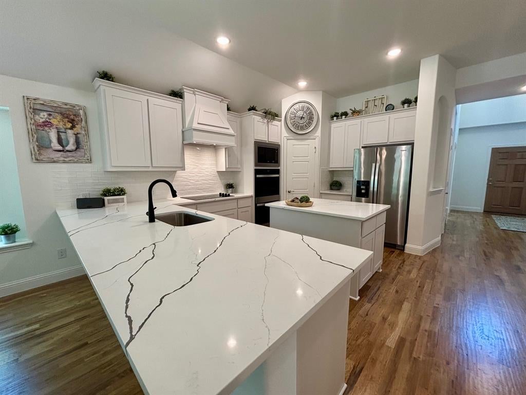 135 RJ Smith Dr, Boyd, TX 76023 photo