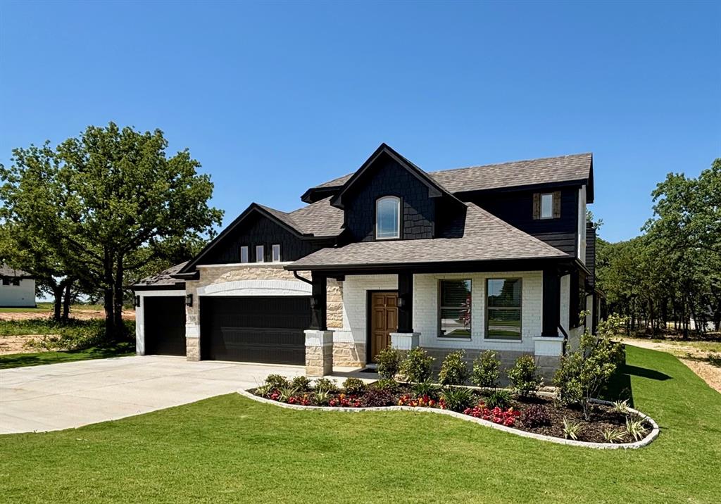 135 RJ Smith Dr, Boyd, TX 76023