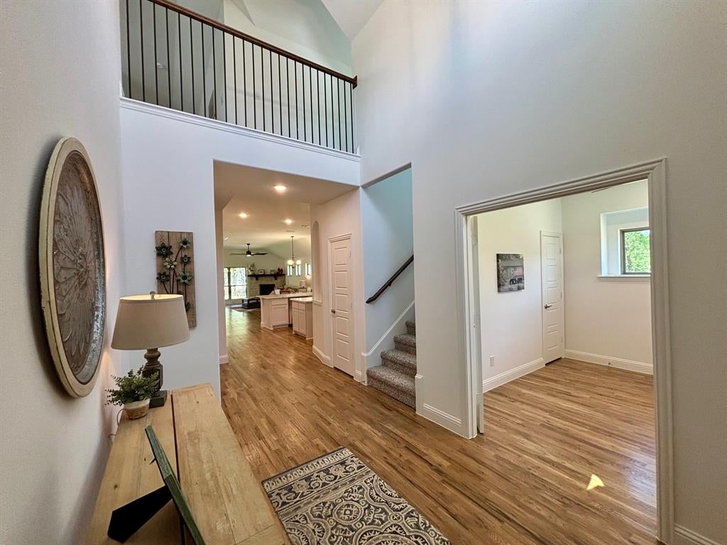135 RJ Smith Dr, Boyd, TX 76023 photo