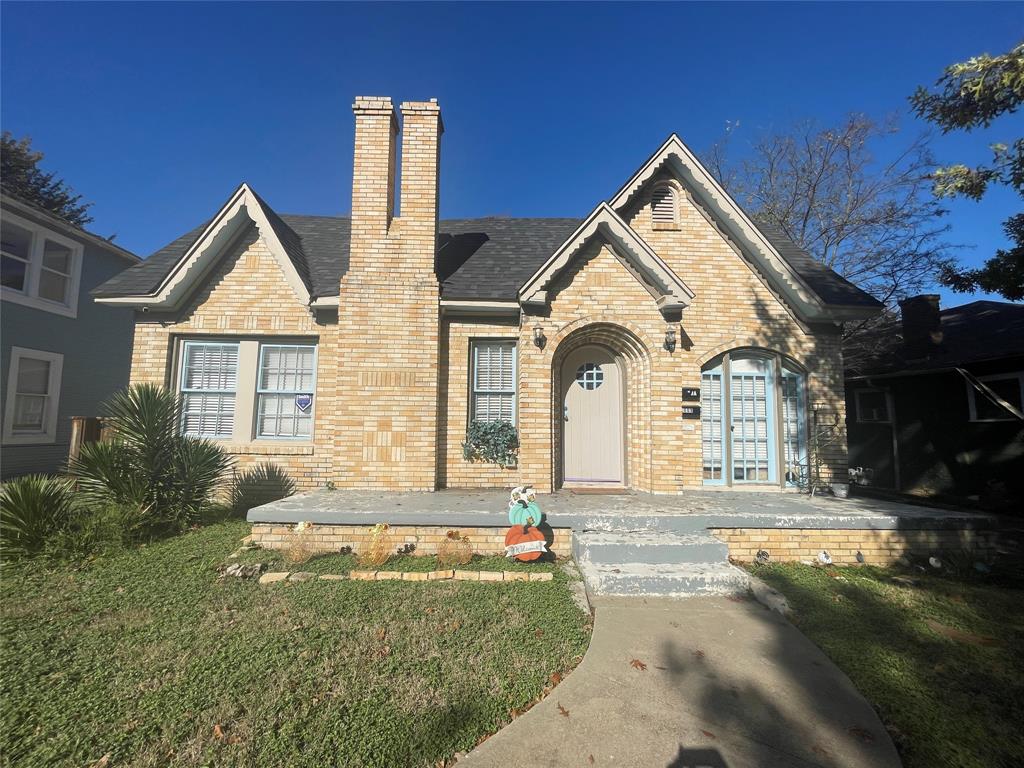 1009 Humbolt St, Fort Worth, TX 76104