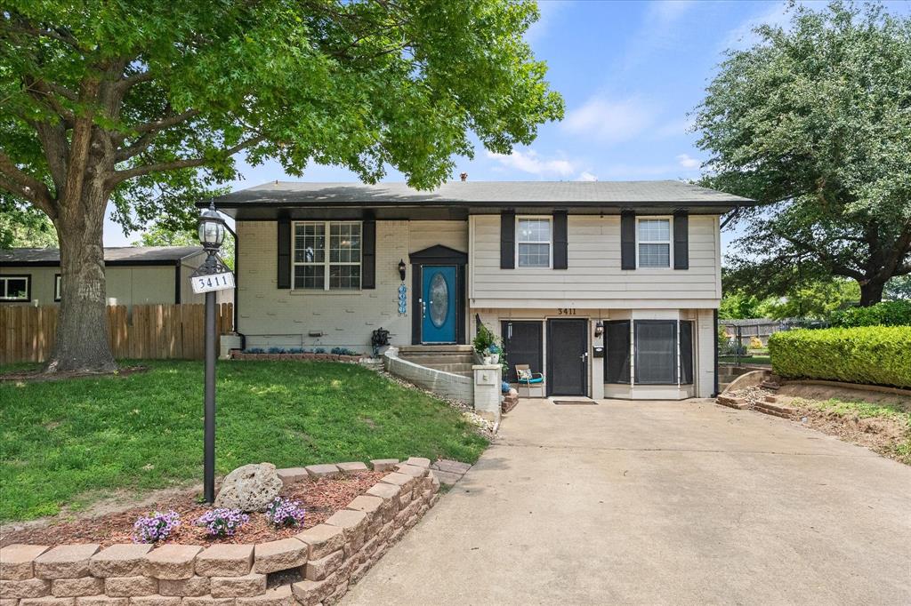 3411 Kenwood Way, Garland, TX 75041