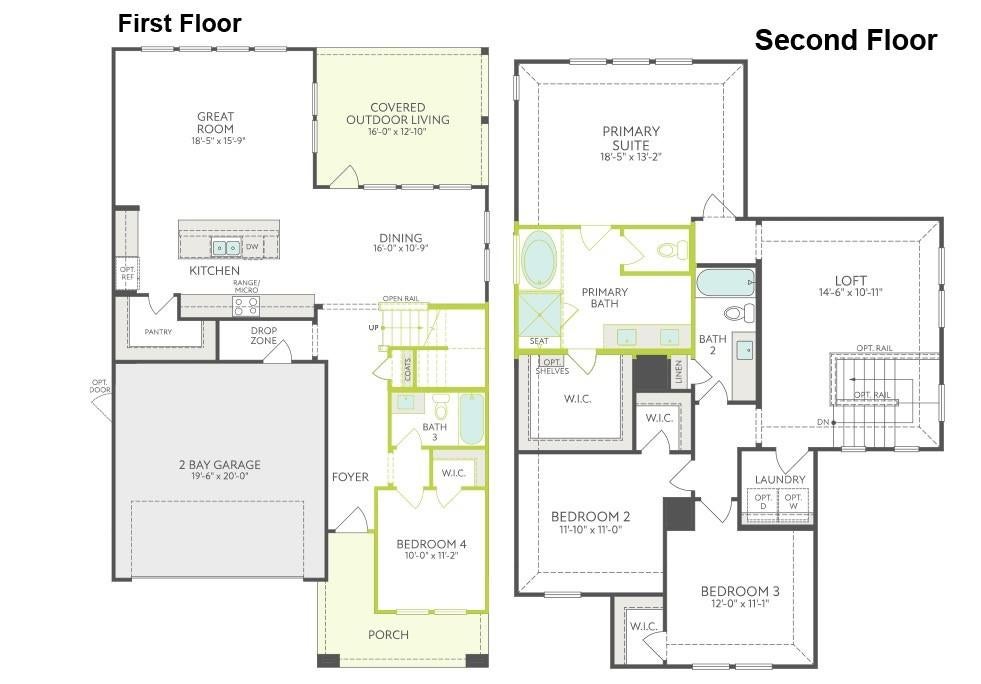 8013 Autumn Sage Trl, Denton, TX 76207