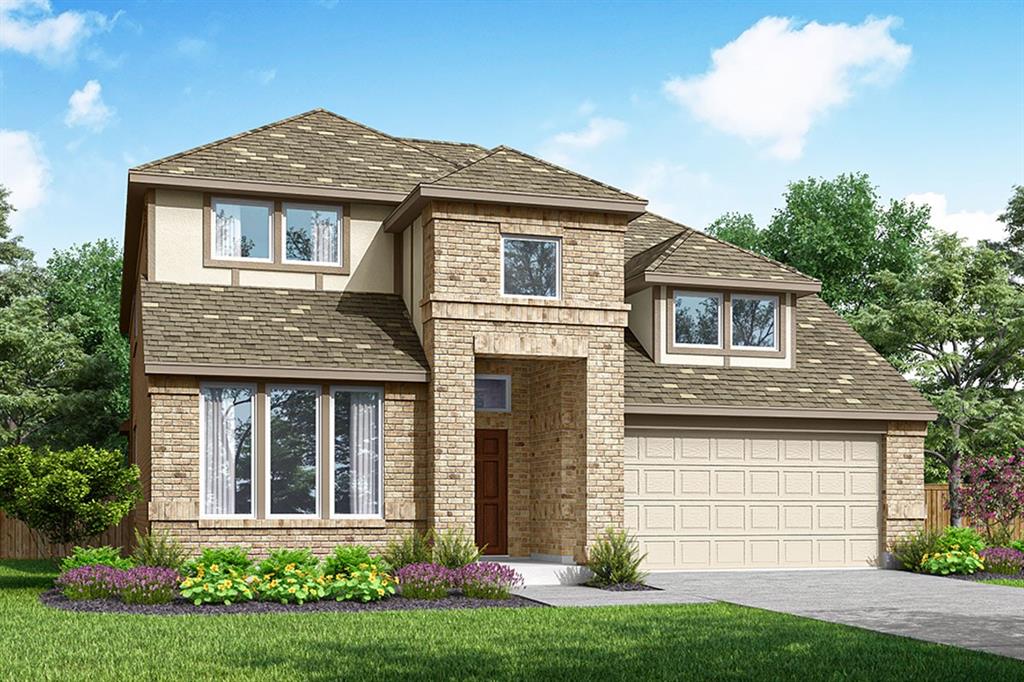 624 Brazos Dr, Van Alstyne, TX 75495