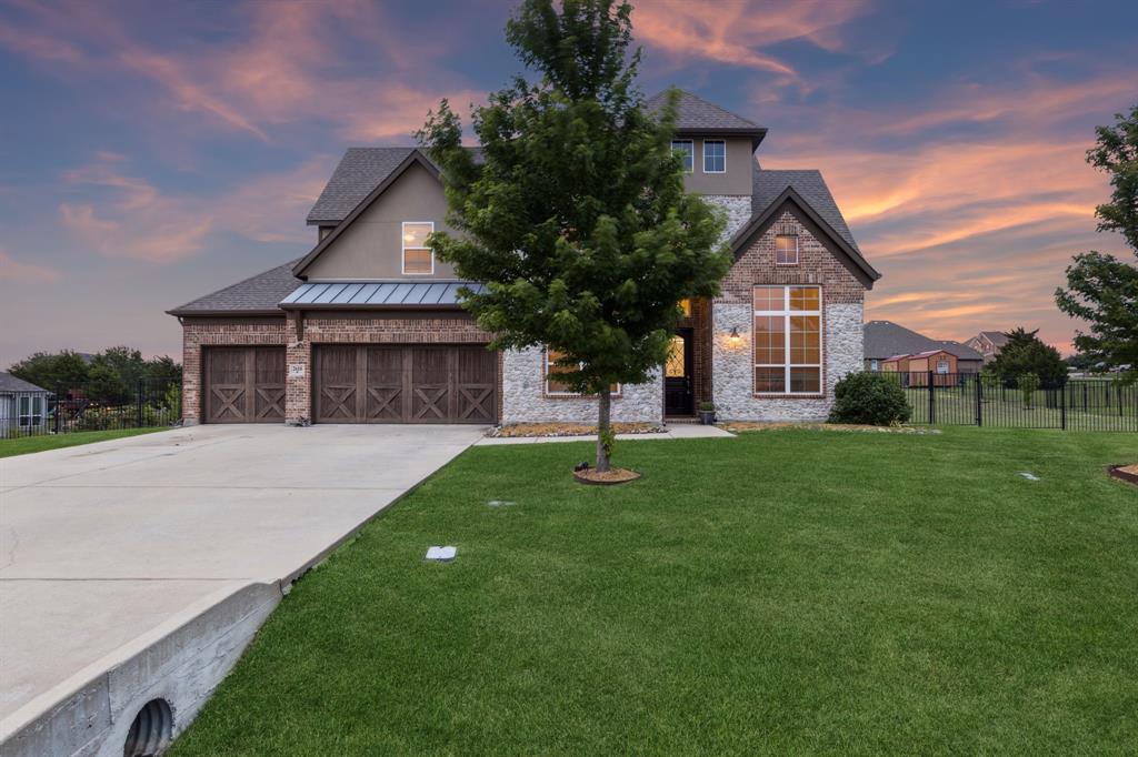 2610 Sunset Bay Ln, Nevada, TX 75173