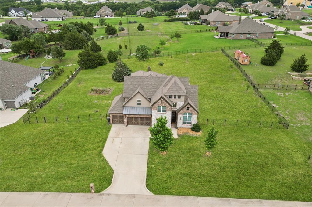 2610 Sunset Bay Ln, Nevada, TX 75173 photo