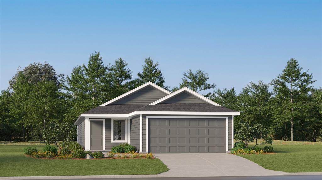 1233 Magnolia Trl, Wilmer, TX 75172