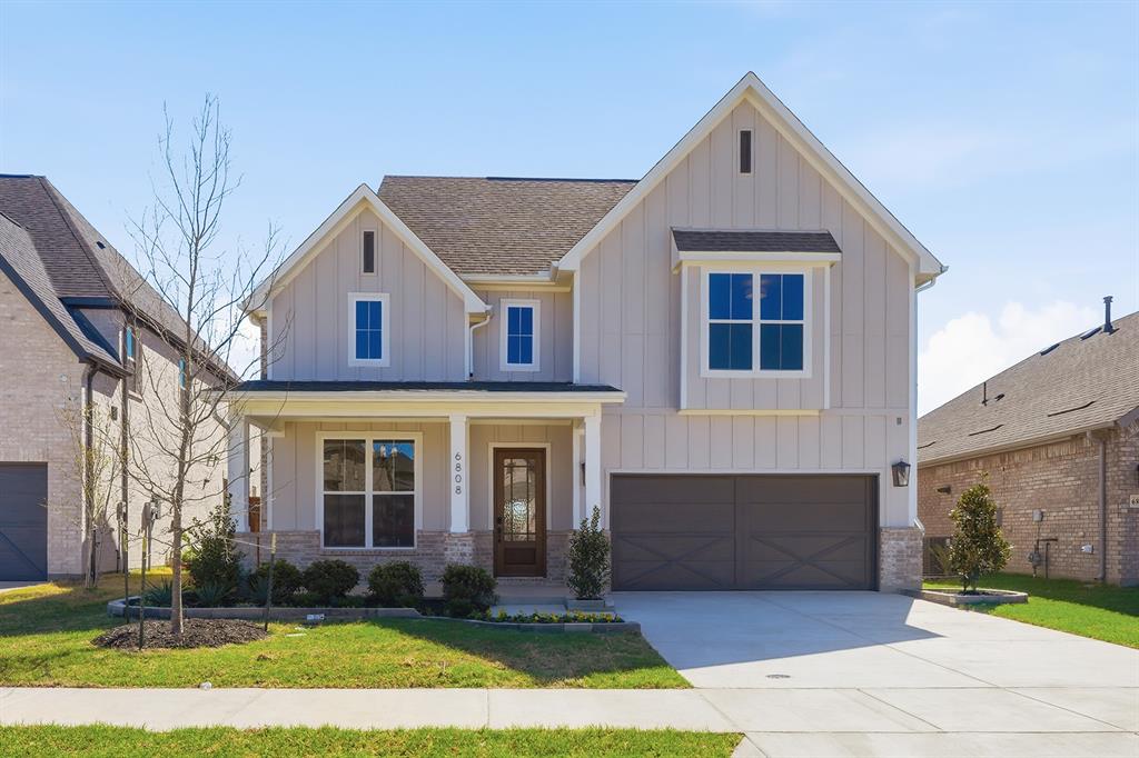 6808 Tadpole Trl, Mckinney, TX 75071