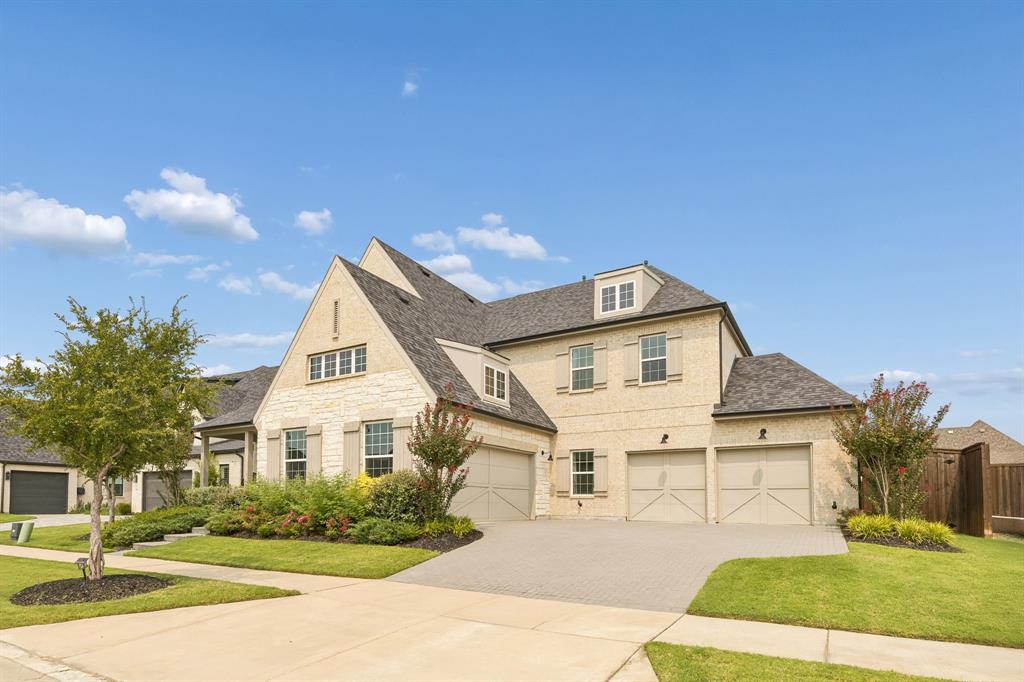 4650 Silver Cliff Dr, Prosper, TX 75078 photo